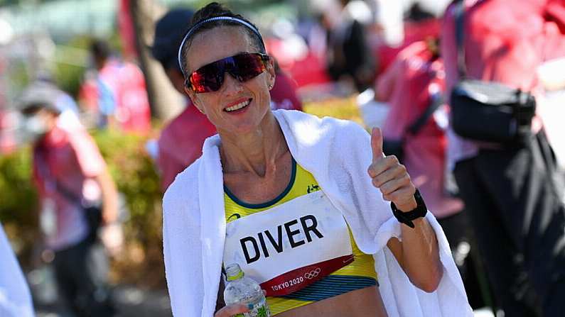 Mayo Women Breaks Australian Marathon Record