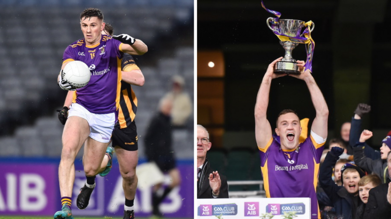 Shane Walsh Nine Points Guides Kilmacud Crokes To Leinster Title Win Over The Downs