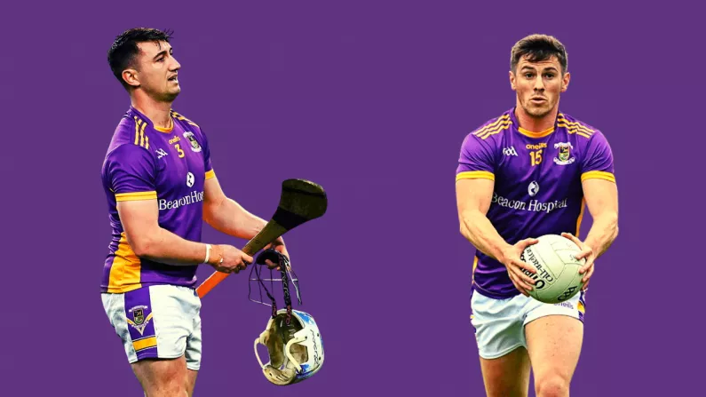 Shane Walsh Admits Knowledge Gained From Kilmacud Hurlers Helped In Final Win