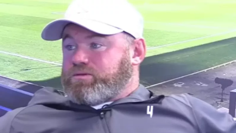 Wayne Rooney Makes Brutally Honest Admission From His Time At Everton