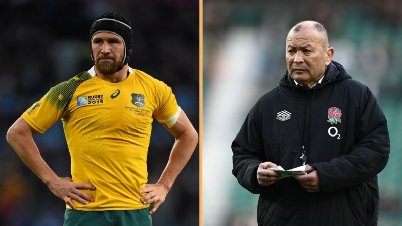 Matt Giteau Thinks Eddie Jones Sacking Spells World Cup Disaster