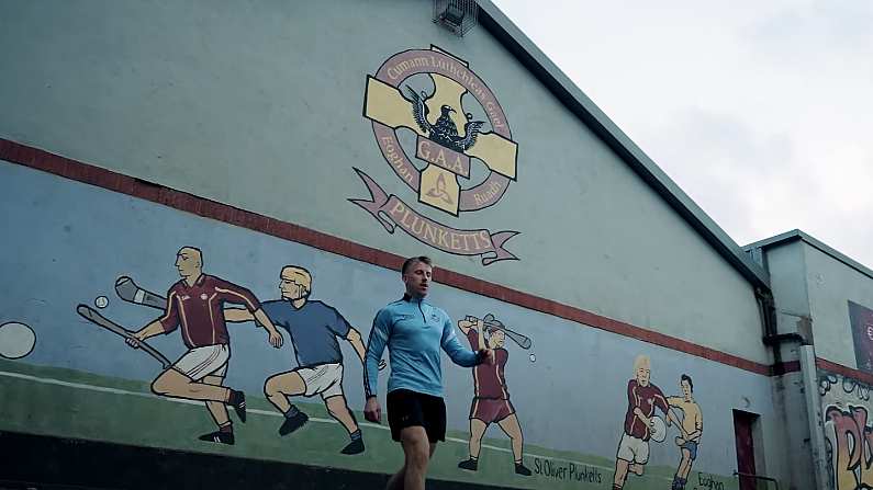 AIG Dub Club Chronicles Focuses In On Iconic St Oliver Plunkett/Eoghan Ruadh