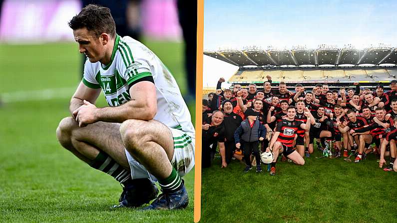 Colin Fennelly Says Ballyhale Felt Disrespected By Ballygunner Victory Speech