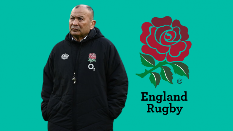 Report: Fallout With Players Led To Eddie Jones Sacking