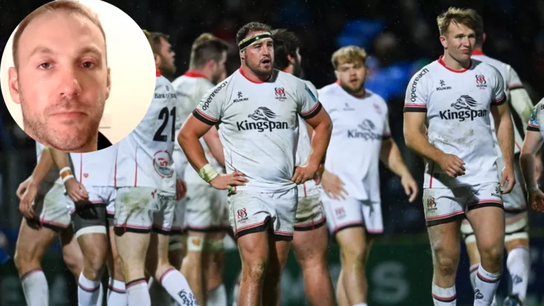 Stephen Ferris Questions What Went Wrong For Ulster In Leinster Defeat