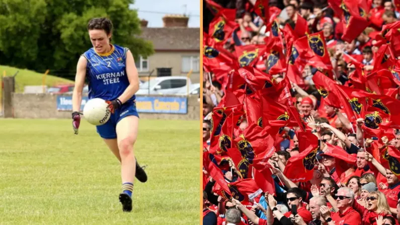 Munster Nutritionist Clare Farrell Will Be Chasing GAA Glory In Croke Park This Weekend