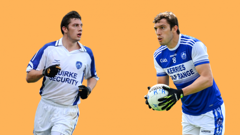 13 Years Later, David Moran And Kerins O'Rahilly's Are Back In A Munster Final