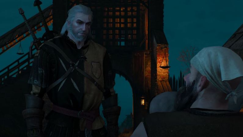 How To Find The Master Armorer In The Witcher 3: Wild Hunt