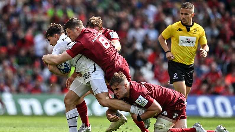 How To Watch Munster vs Toulouse: TV Listings And Team News