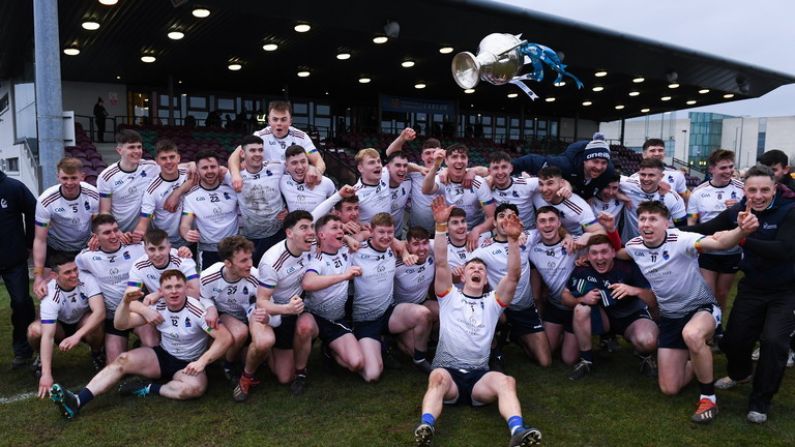 5 Of The Most Exciting Teams In This Year's Fitzgibbon Cup