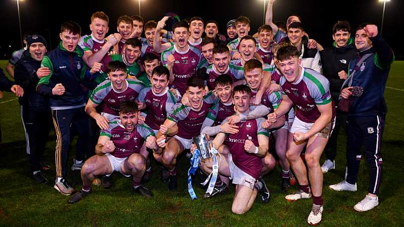 5 Sigerson Cup Squads We Can't Wait To See Take The Pitch