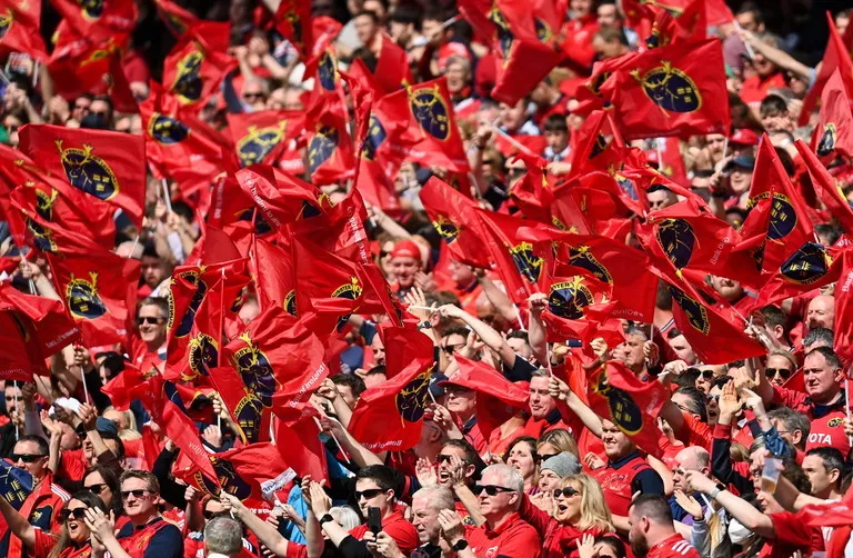 Munster Toulouse May 2022