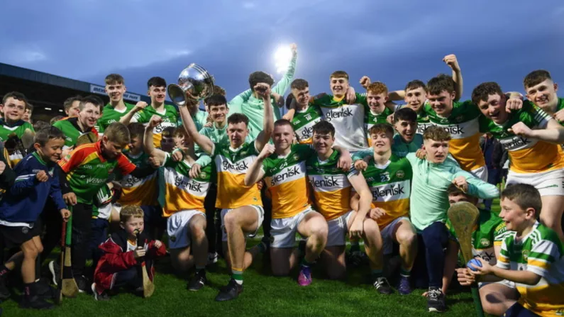 Leinster U17 Hurling Championship Structure Causes Huge Controversy As Galway Excluded