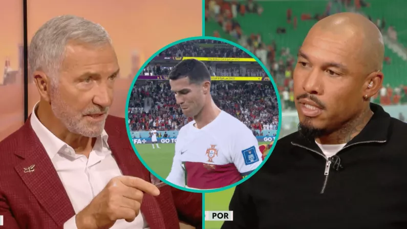 ITV Pundits Disagree On Portugal 'Complacency' During Morocco Loss