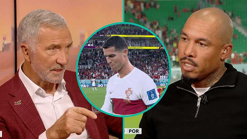 ITV Pundits Disagree On Portugal 'Complacency' During Morocco Loss