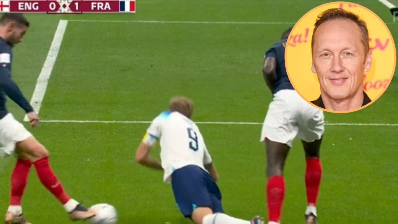ITV Commentary Was Incredibly Biased Towards England In Defeat To France