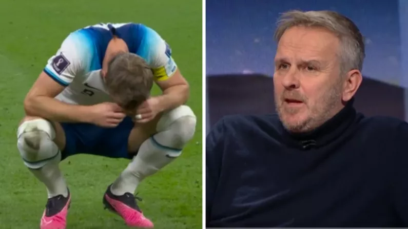 Didi Hamann Sums Up England's Lack Of Mental Strength After Coming Up Short Yet Again