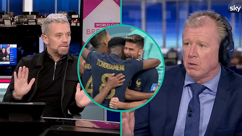 Lee Hendrie Has Had His Own Steve McClaren Moment With Olivier Giroud