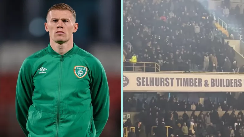 James McClean Responds To Millwall Fans After Visit To The Den