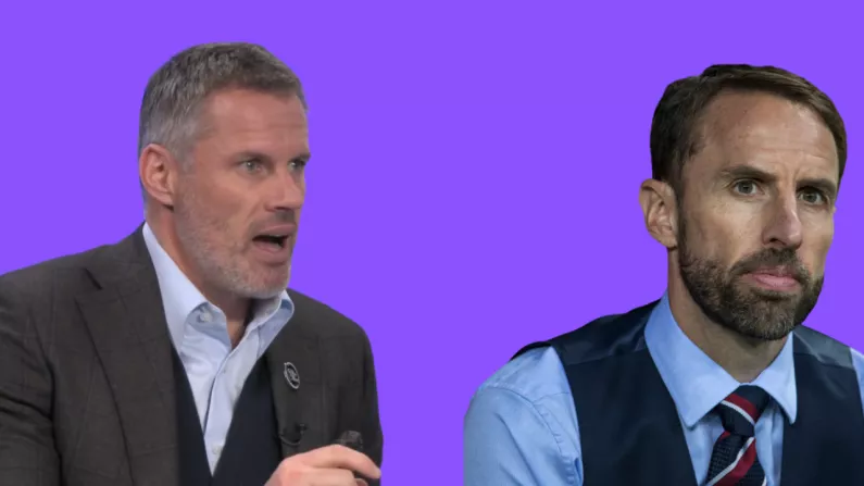 Jamie Carragher Pinpoints What England Did Wrong In Defeat To France