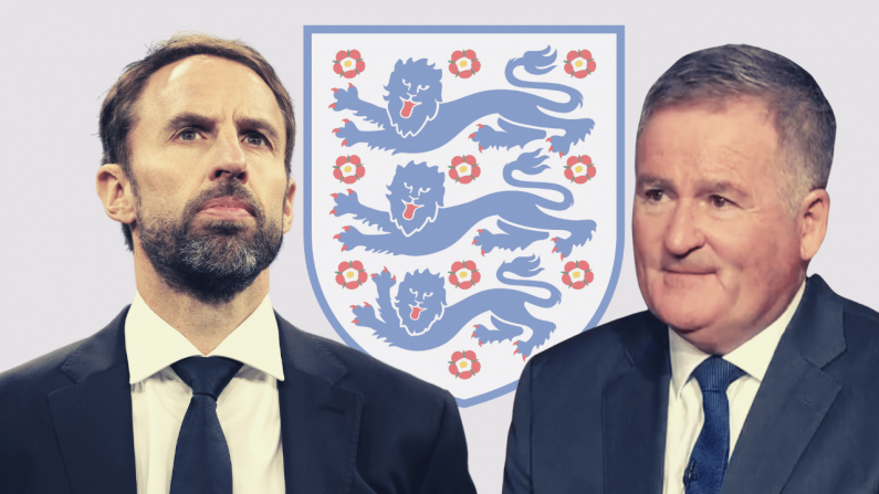 Richard Keys Makes Typically Strange Suggestion For Next England Manager