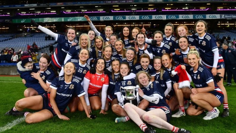 Quiz: Can You Name These 2022 Senior Ladies Club Football Champions?