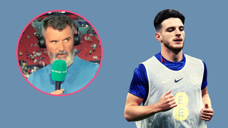 Roy Keane Gives Brutal Assessment Of England Players In Big Games