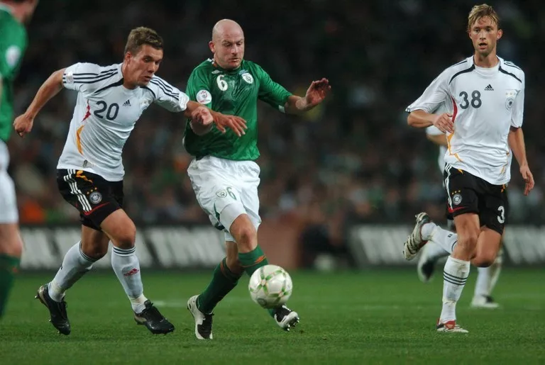 Lee Carsley Ireland Germany