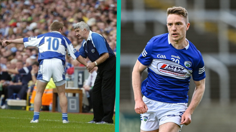 Ross Munnelly: End Of An Era As Laois Great Announces Retirement On Eve Of 40th Birthday