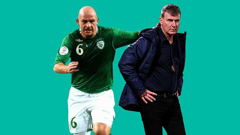 Report: Ex-Ireland International Lined Up As Stephen Kenny Replacement