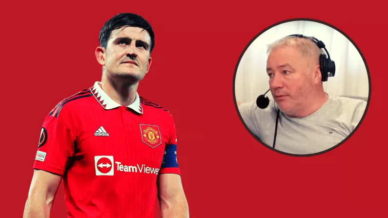Ally McCoist Names Possible Harry Maguire Destination As He Predicts United Exit