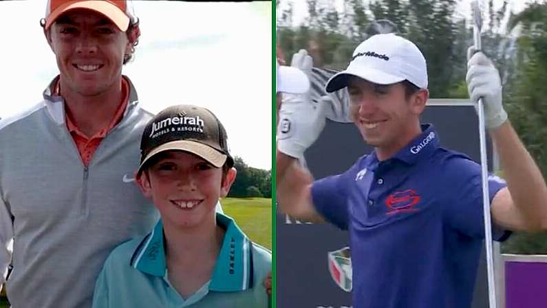 Tom McKibbin Equals Impressive McIlroy Record With Ryder Cup On The Horizon