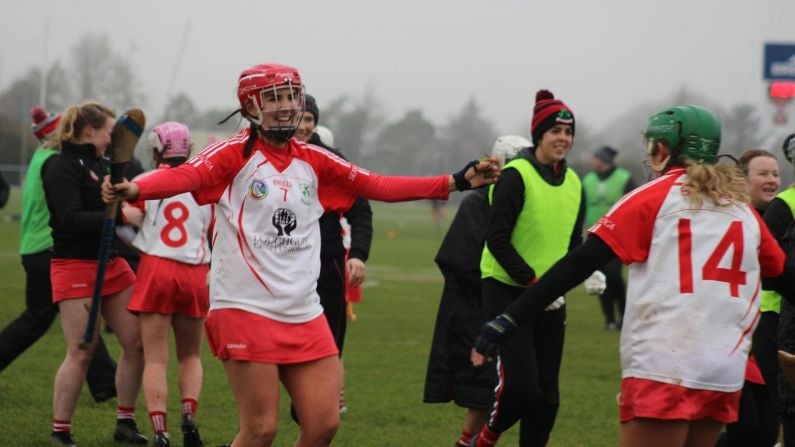 Loughgiel Dreaming Of All-Ireland Glory After Whirlwind Season