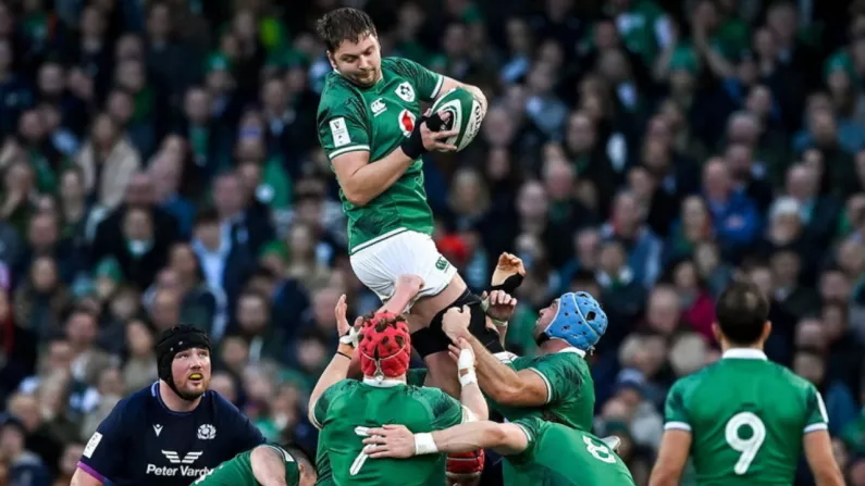 Report: Six Nations Set For Netflix Series In 2023