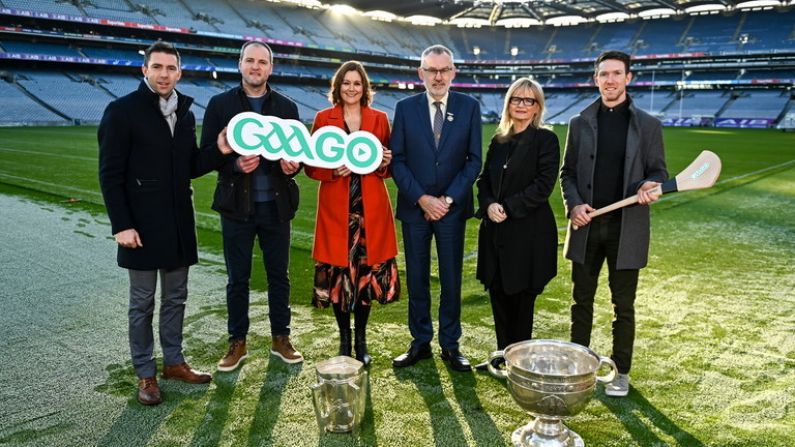 GAA GO Reveal Details For 2023 Championship Coverage