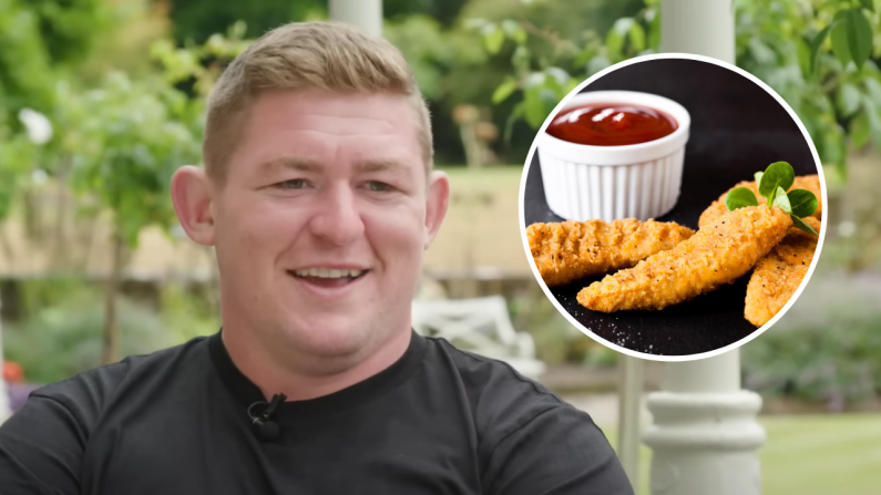 Tadhg Furlong Has Been Lying About Chicken Goujons For Years