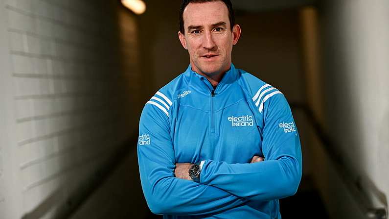 Paddy Christie Is Juggling DCU And Longford Management In A Hectic January