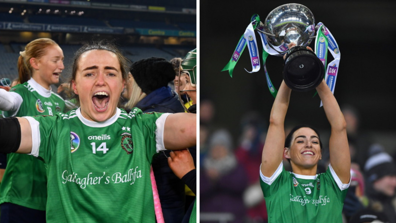 Sarsfields All-Ireland Victory "Best One Yet" Claims McGrath
