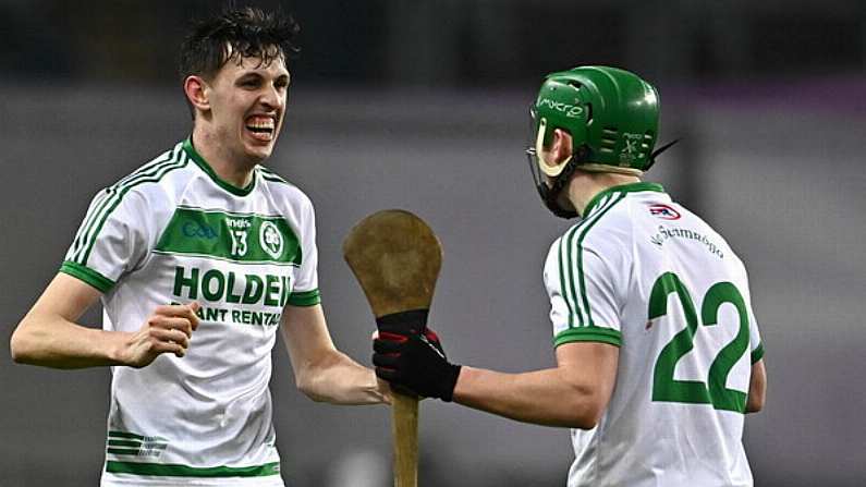 Ballyhale Shamrocks Gain Revenge On Ballygunner To Reach All-Ireland Final