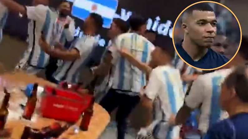 Emi Martinez Mocks Mbappe In World Cup Celebrations