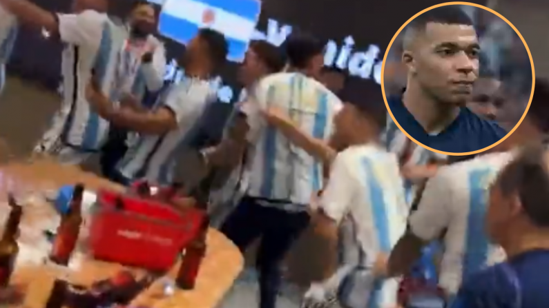 Emi Martinez Mocks Mbappe In World Cup Celebrations