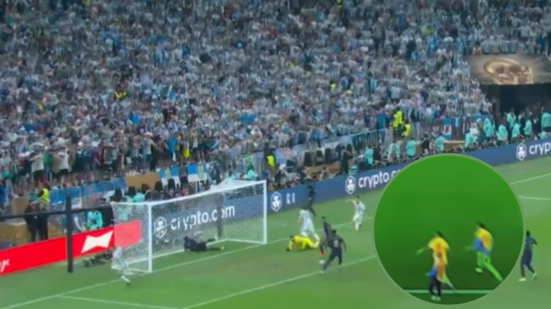 French Media Furious After Claiming Messi Goal Shouldn't Have Stood