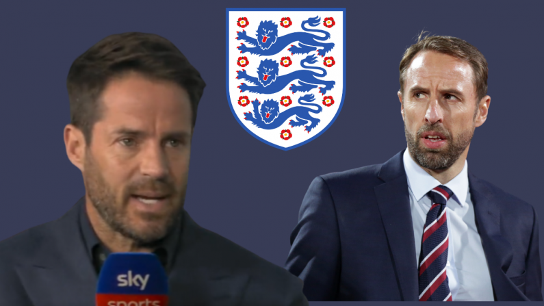 Jamie Redknapp Claims "Any Decent Manager" Could Match Gareth Southgate's Achievements