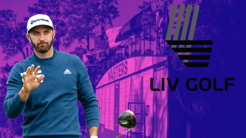 LIV Golfers Receive Huge Boost After Masters Update