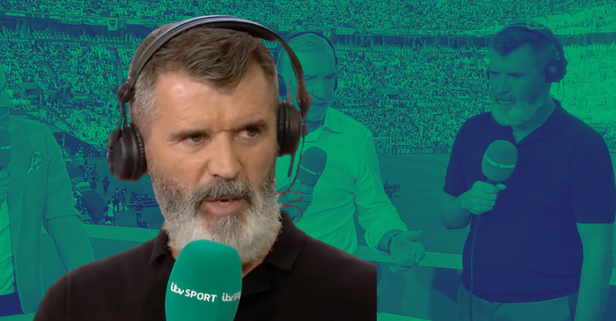 World Cup Highlights de Roy Keane est une excellente montre