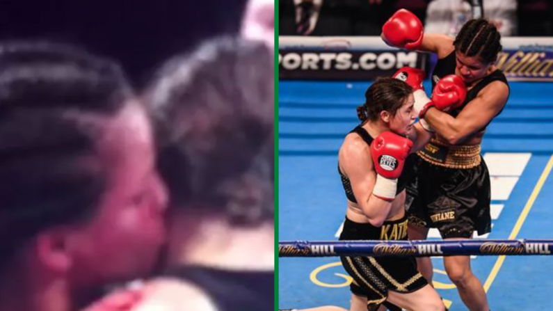 Fighter Who Kissed Katie Taylor Sentenced To 16 Years For Murder