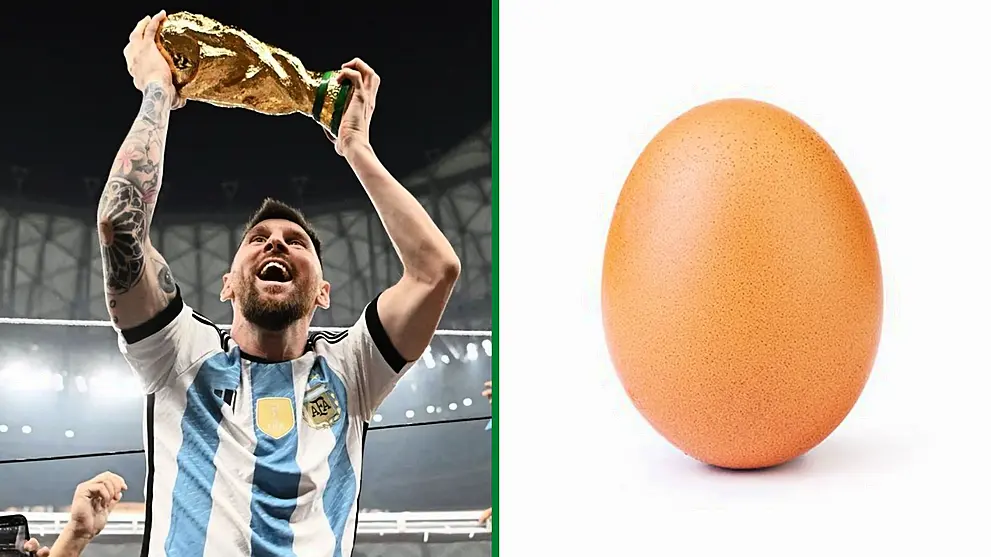 world cup lionel messi instagram