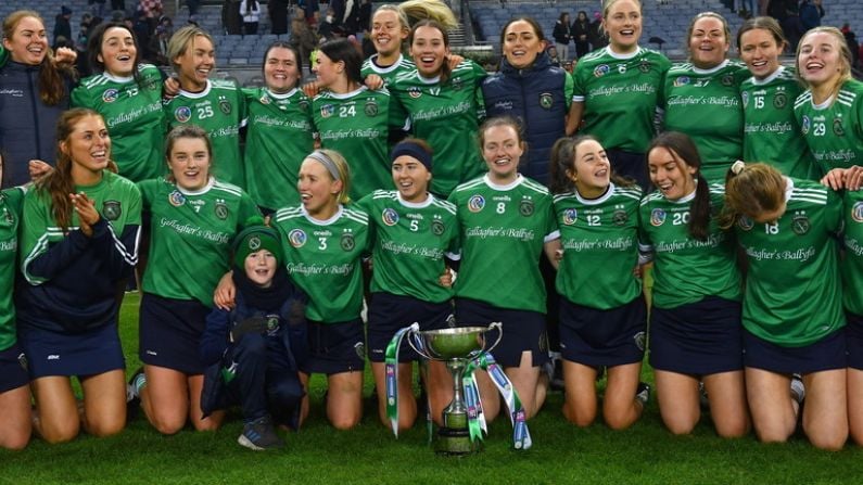 Quiz: Can You Name These 14 Senior Club Camogie Champions?