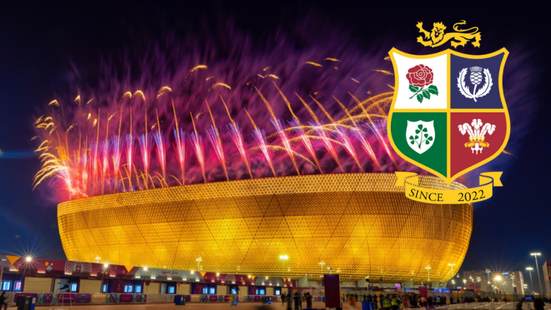 Reports: Qatar In Talks To Host 2025 British And Irish Lions Test