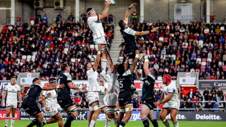 How To Watch Connacht V Ulster In The URC
